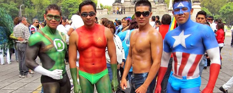 Mexico City Gay Pride