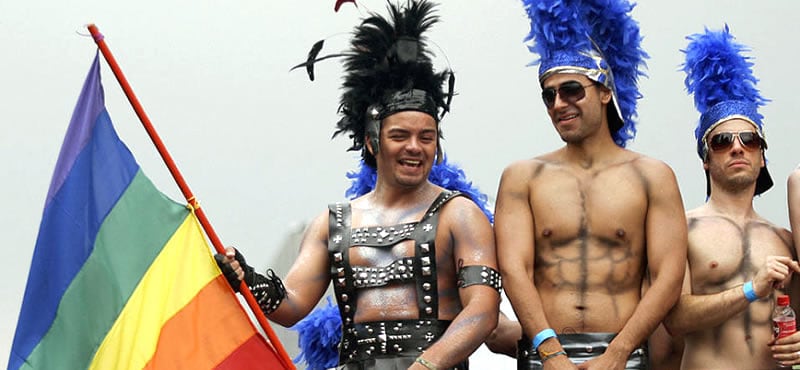 Mexico Gay Pride 108