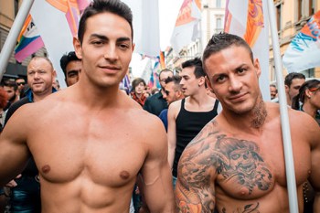 Milan Gay Pride