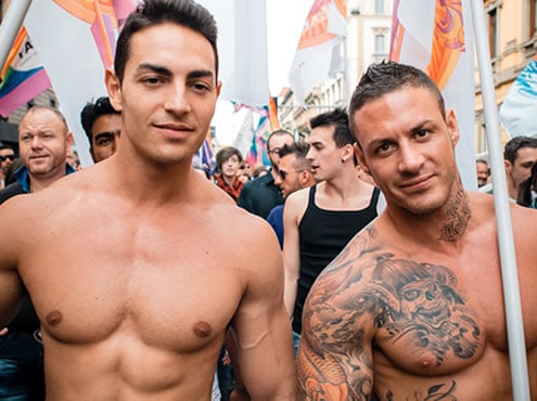 Milan Gay Pride