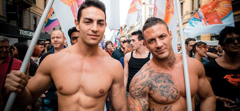 Milan Gay Pride 2021 è una parata e un festival che si ...