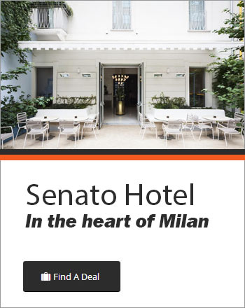 Senato Hotel Milan