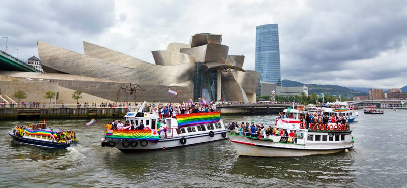 Las mejores ciudades para celebrar el Orgullo LGTBQ+