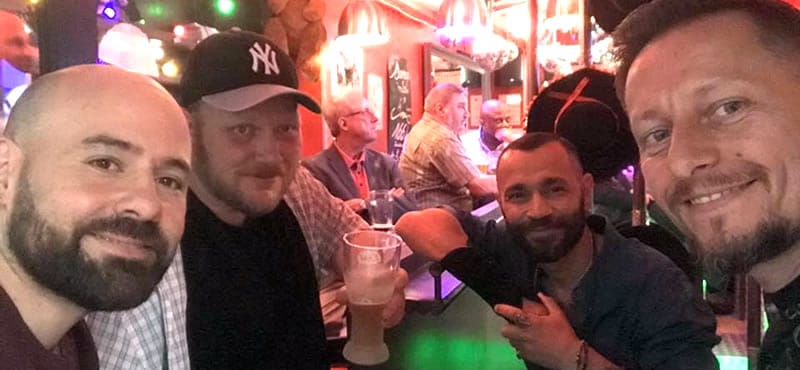 Gay treffpunkte hamburg