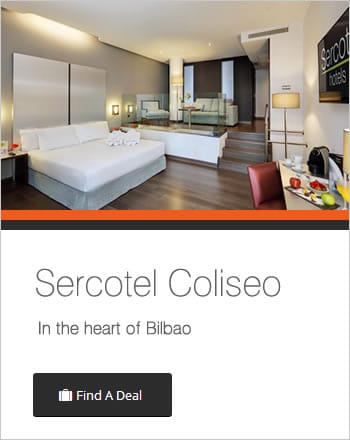 Sercotel Coliseo