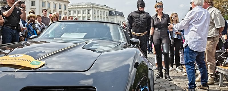 Brussels Comic Strip Festival