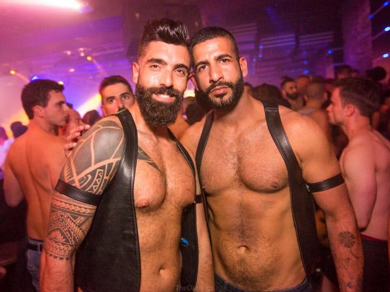Gay Bars In New York