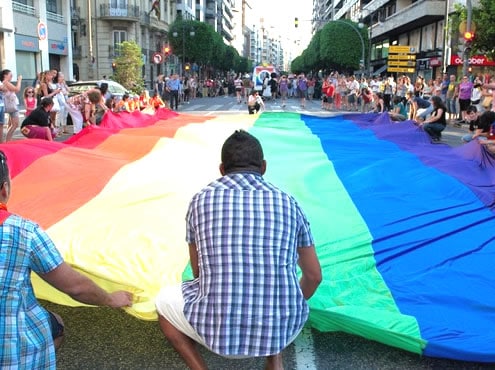 Valencia Gay Pride