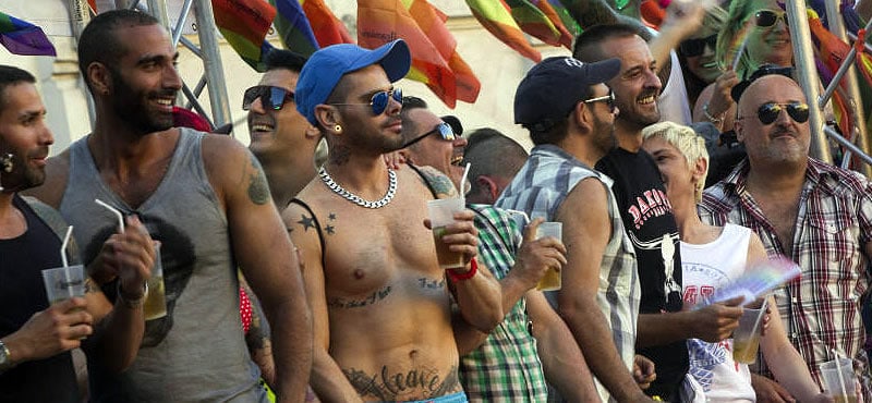 Descubre qué actividades están preparadas para vivir intensamente el fin de semana del Orgullo