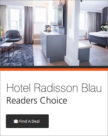 Hotel Radisson Gothenburg