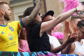 Europride 2018 Stockholm