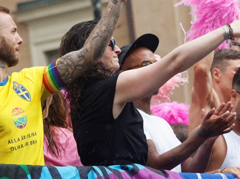 Europride 2018 Stockholm