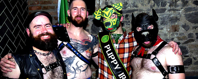 Dublin Leather Weekend