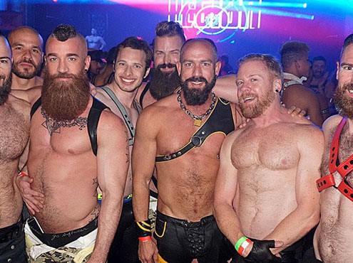 Los Angeles Leather Pride