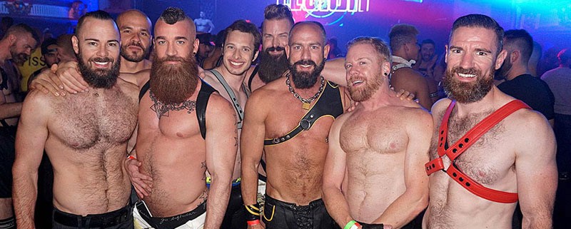 Los Angeles Leather Pride