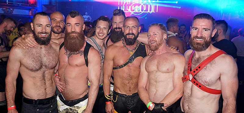 PHOTOS: Off Sunset Festival gives LA Leather Pride a happy ending