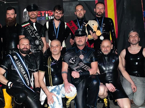 Mr Rubber Italy