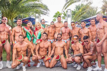 We Party Pride Festival Madrid