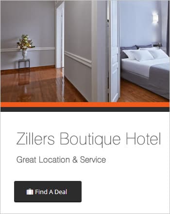 Zillers Hotel Athens