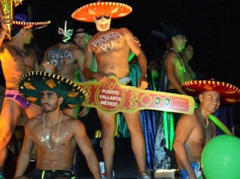 Carnaval Puerto Vallarta