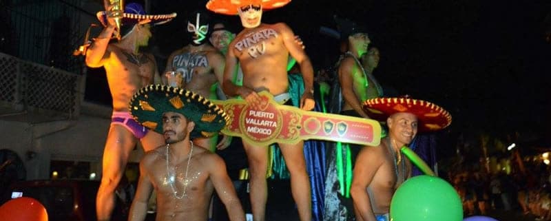 Carnaval Puerto Vallarta