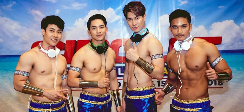 travel gay asia pattaya