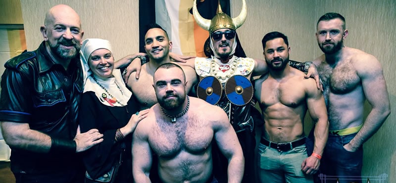 Manchester Great British Bear Bash 2023