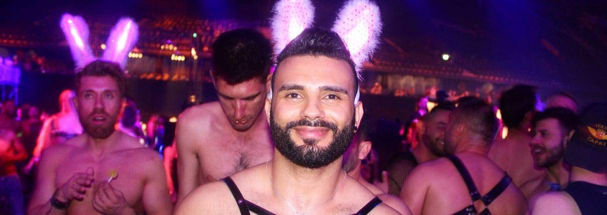 Gay Easter Events 2018