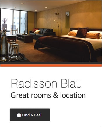 Radisson Hotel Blau