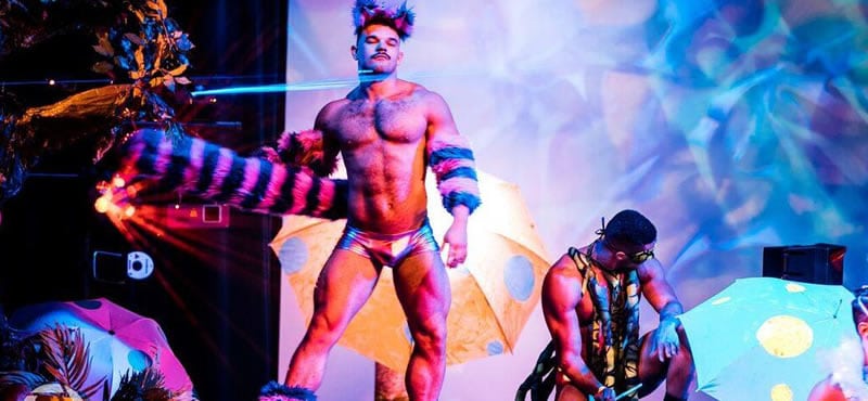 Cherry Pride 2022 - Washington's biggest gay circuit party each April.