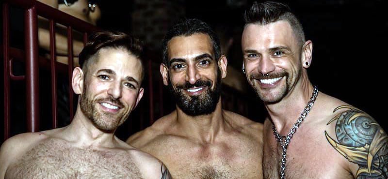 Cherry Pride 2022 - Washington's biggest gay circuit party each April.