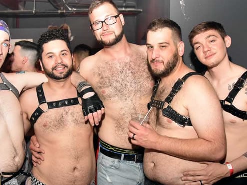 DC Leather Pride