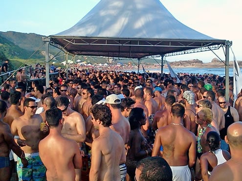 Florianopolis Gay Carnival