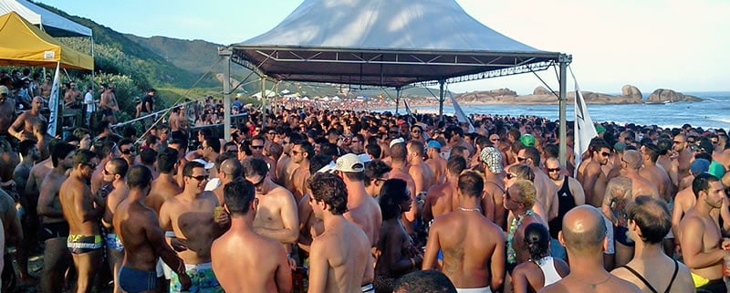 Florianopolis Gay Carnival