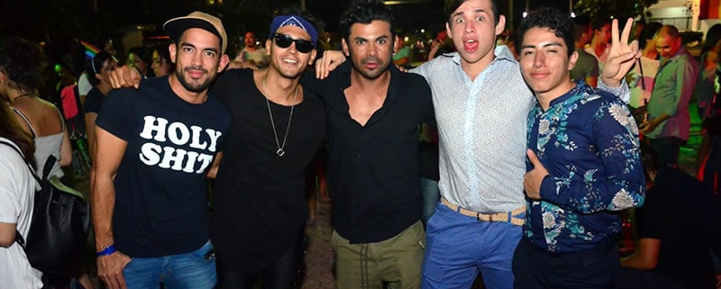Playa Del Carmen Gay Pride