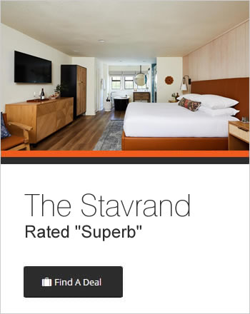 The Stavrand Hotel