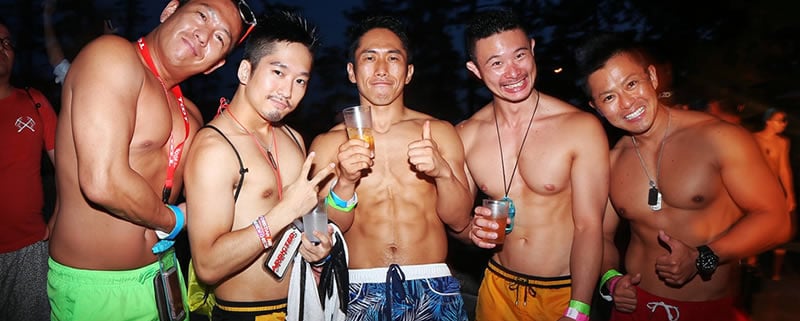 Vita Pool Party Tokyo