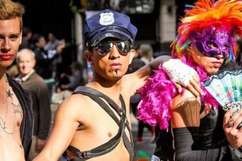 Gay Pride Buenos Aires