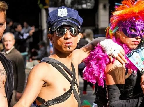 Gay Pride Buenos Aires