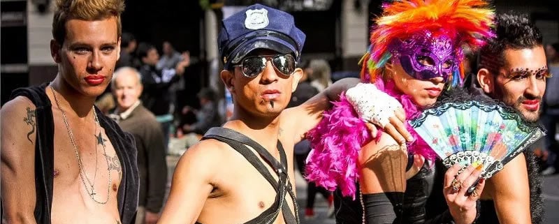 Gay Pride Buenos Aires