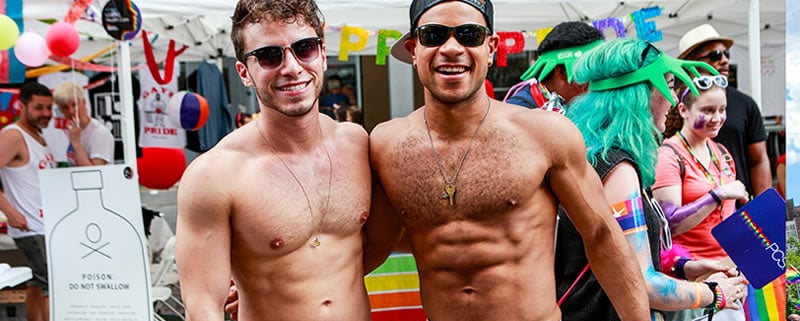 PRIDEFEST New York City 2019