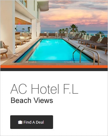AC Hotel Fort Lauderdale