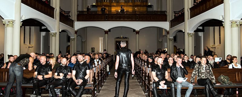 Classic Meets Fetish
