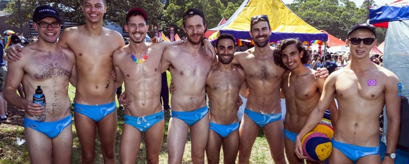 Fair Day at Sydney Mardi Gras
