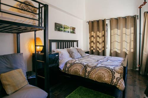 Firehouse Hostel