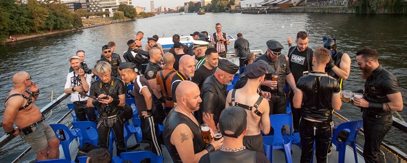 Gay Boat Ahoi