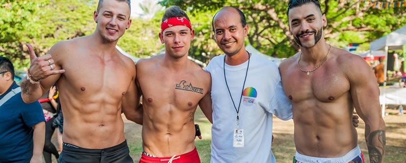 Honolulu Pride