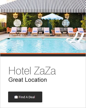 Hotel Za Za Austin