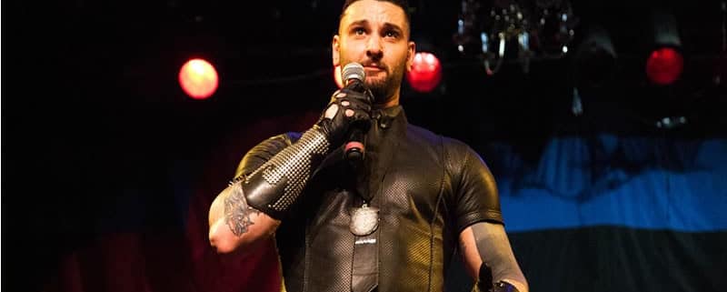 Leather Alliance Weekend