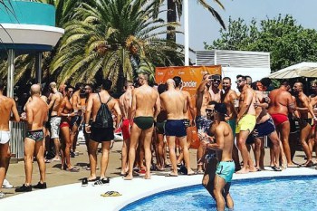Mad Bear Beach - Official Pool Party